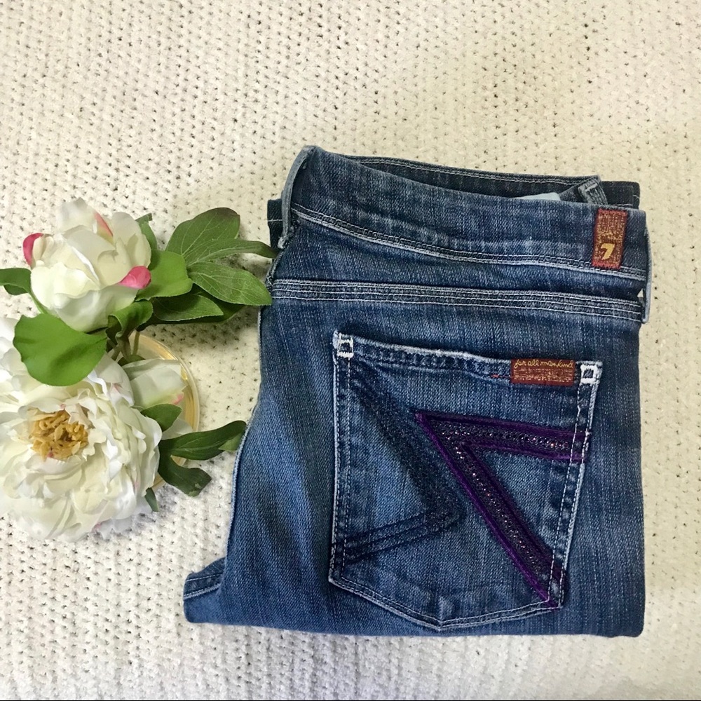 7for all mankind jeans